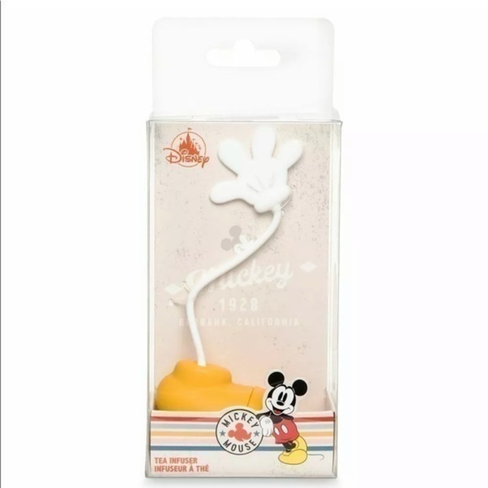 COPY - Disney Mickey Mouse yea infuser. Brand new